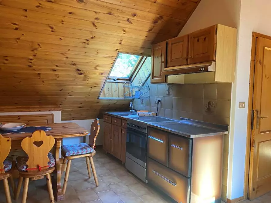 Immagine 1 di Appartamento in vendita  a Telve