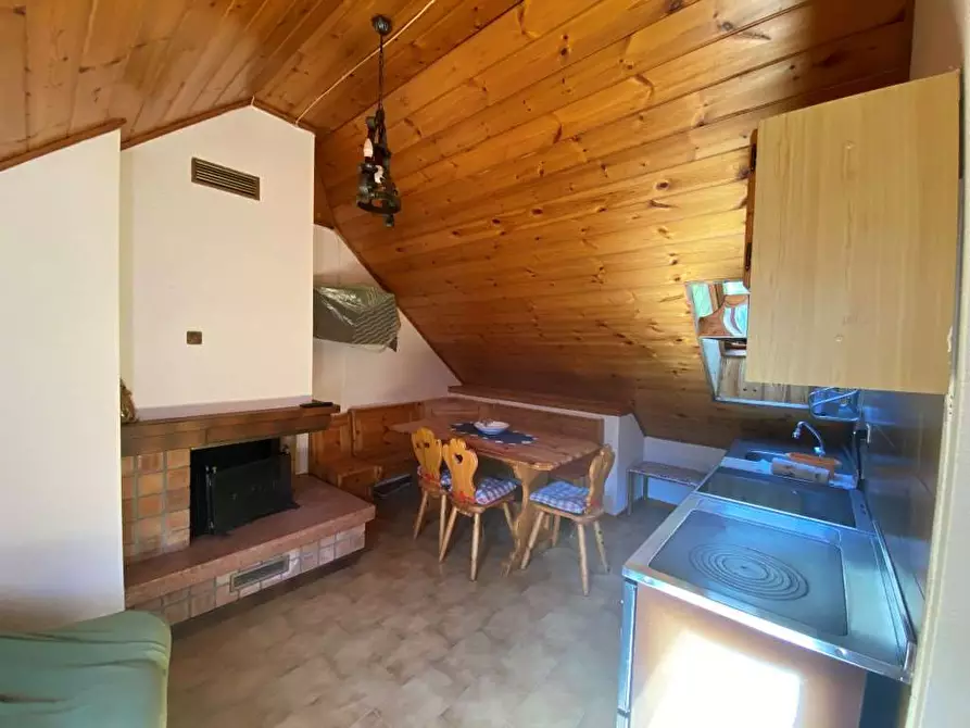 Immagine 2 di Appartamento in vendita  a Telve