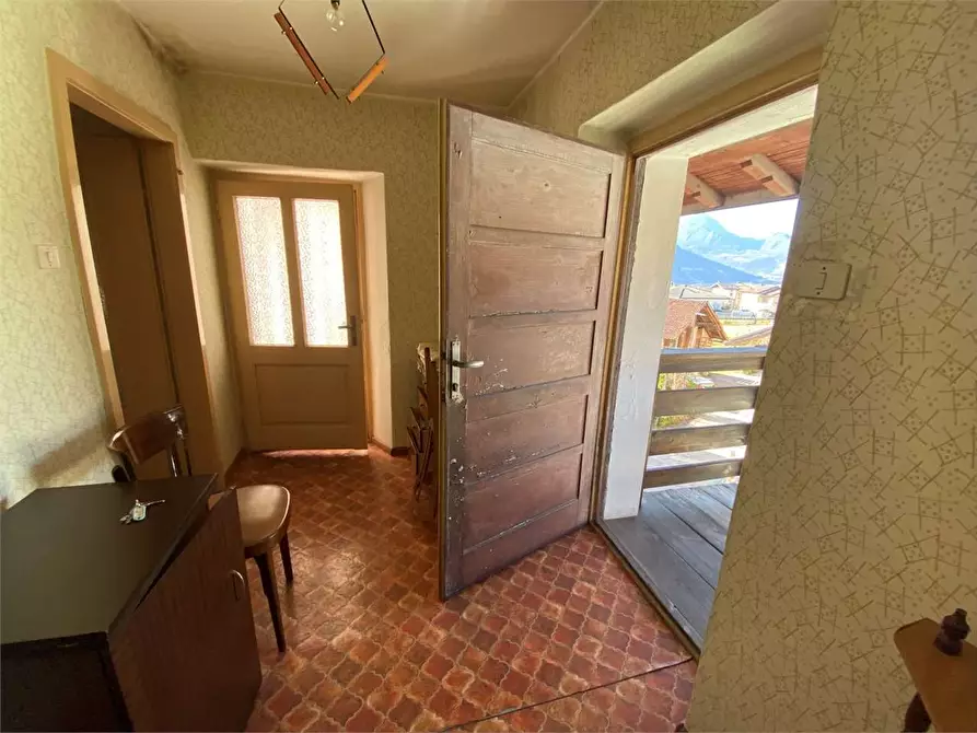 Immagine 7 di Porzione di casa in vendita  in VIA EZIO FRANCESCHINI  23 a Castel Ivano