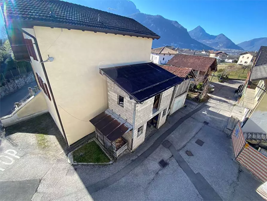 Immagine 13 di Porzione di casa in vendita  in VIA EZIO FRANCESCHINI  23 a Castel Ivano