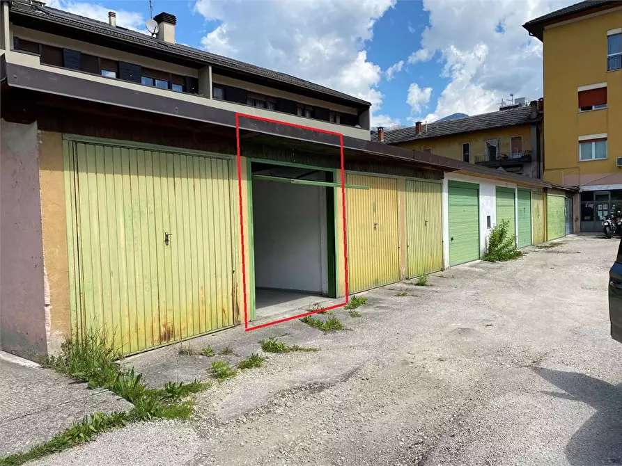 Immagine 4 di Garage in vendita  in Via alessandro spagolla a Borgo Valsugana