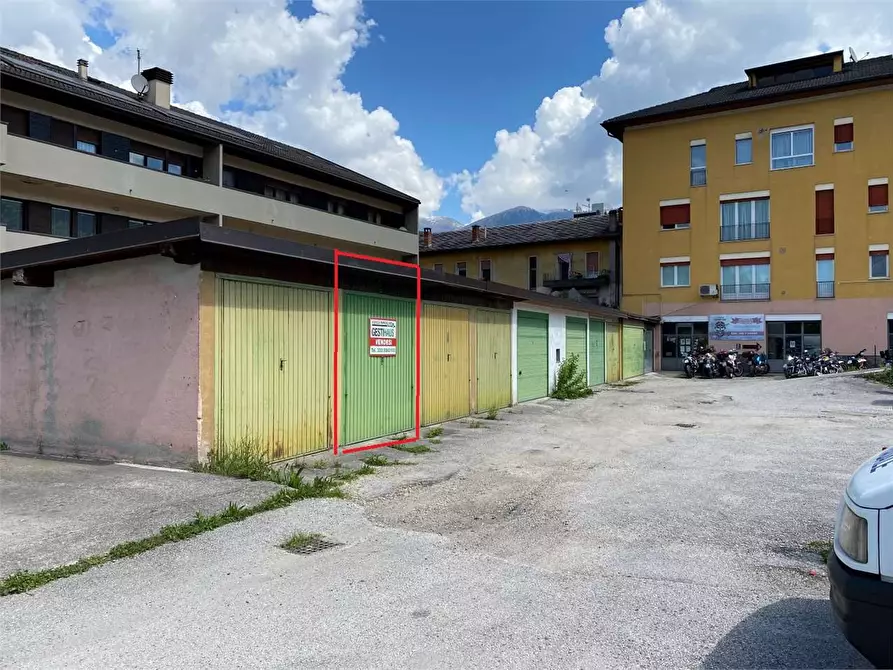 Immagine 5 di Garage in vendita  in Via alessandro spagolla a Borgo Valsugana
