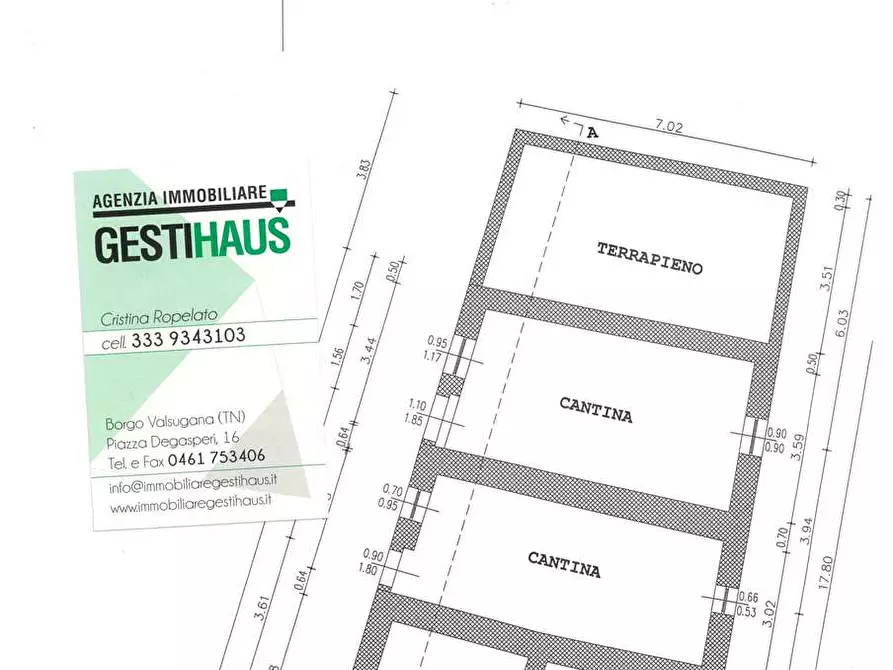 Immagine 46 di Villa in vendita  in via canton dei saltorati 5 a Ospedaletto