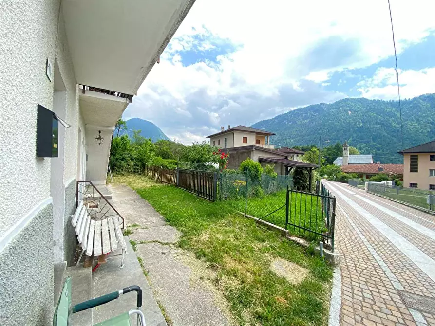 Immagine 4 di Porzione di casa in vendita  in VIA DON LUIGI MORELLI 3 a Bieno