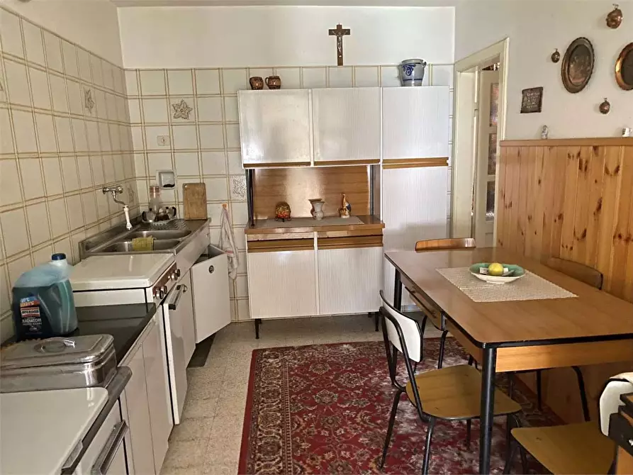 Immagine 7 di Porzione di casa in vendita  in VIA DON LUIGI MORELLI 3 a Bieno