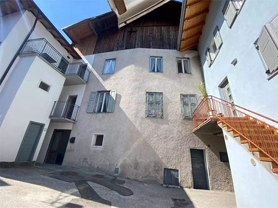 Immagine 3 di Porzione di casa in vendita  in VIA SAN BARTOLOMEO DEL CERVO a Borgo Valsugana