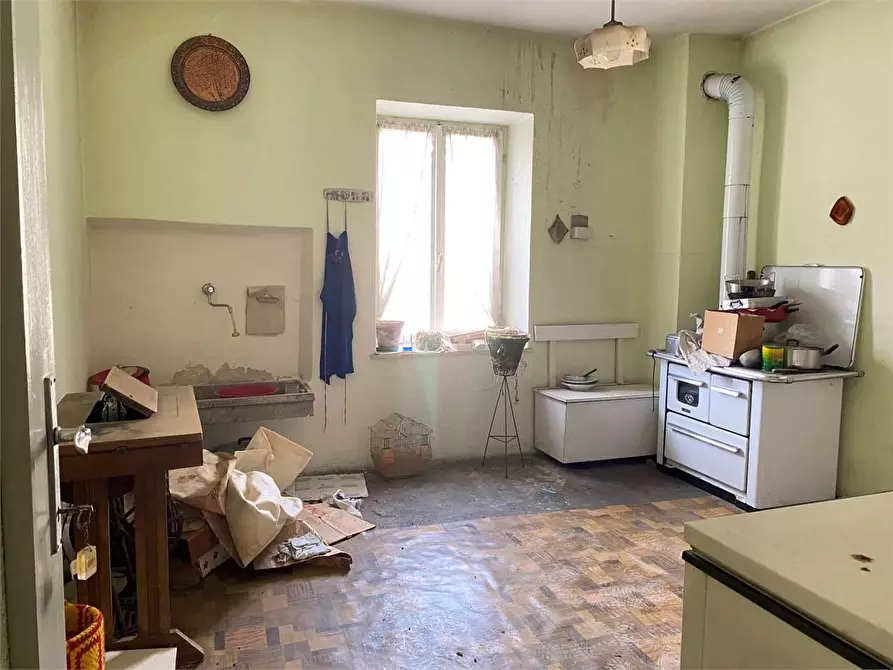 Immagine 5 di Porzione di casa in vendita  in VIA SAN BARTOLOMEO DEL CERVO a Borgo Valsugana