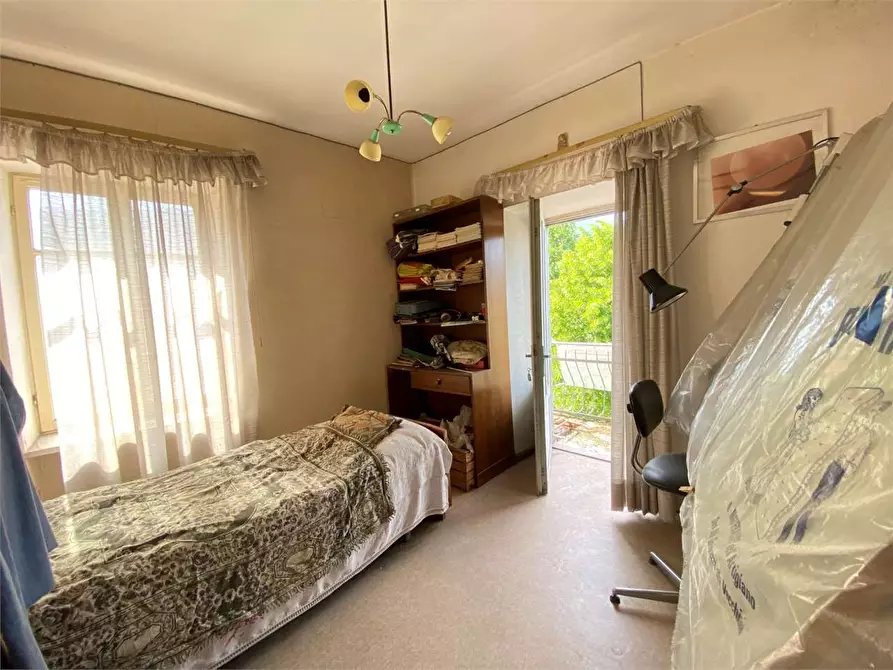 Immagine 9 di Porzione di casa in vendita  in VIA SAN BARTOLOMEO DEL CERVO a Borgo Valsugana