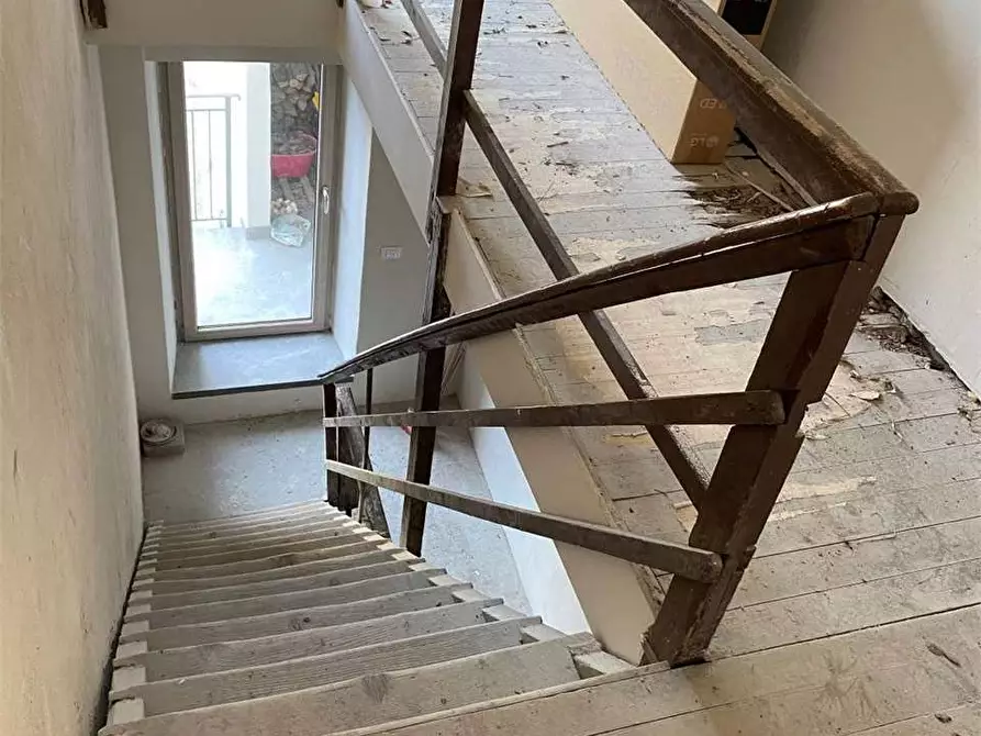 Immagine 11 di Porzione di casa in vendita  in VIA SAN BARTOLOMEO DEL CERVO a Borgo Valsugana