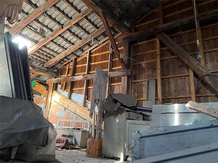 Immagine 23 di Porzione di casa in vendita  in VIA SAN BARTOLOMEO DEL CERVO a Borgo Valsugana