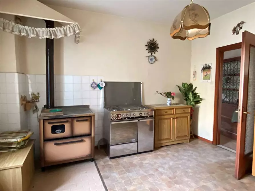 Immagine 1 di Porzione di casa in vendita  in VIA SAN BARTOLOMEO DEL CERVO a Borgo Valsugana