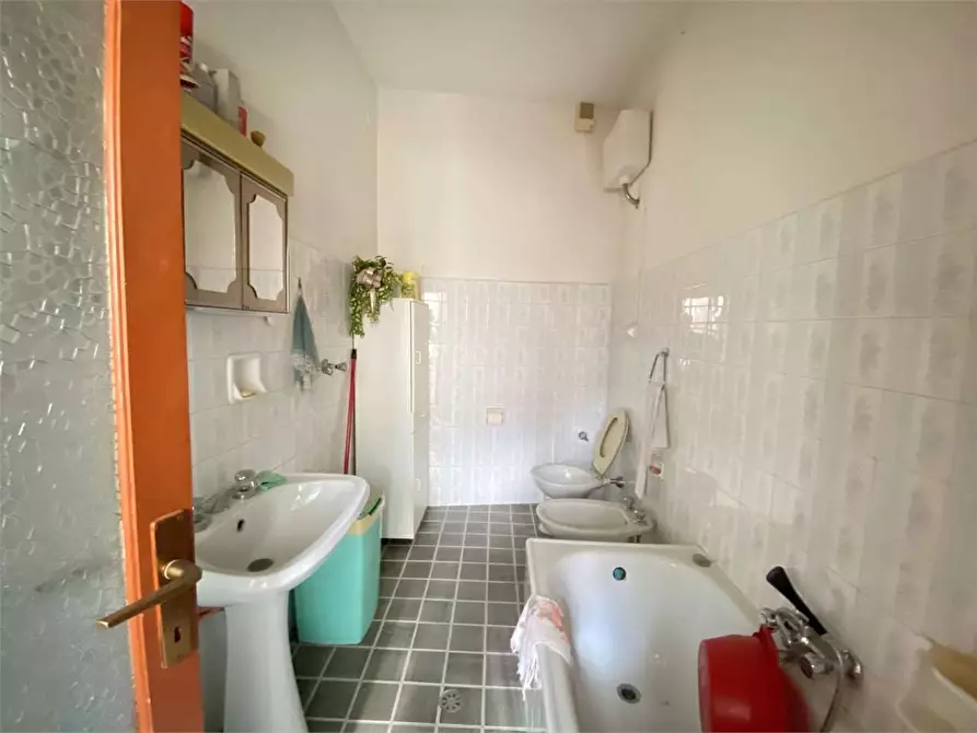 Immagine 16 di Porzione di casa in vendita  in VIA SAN BARTOLOMEO DEL CERVO a Borgo Valsugana