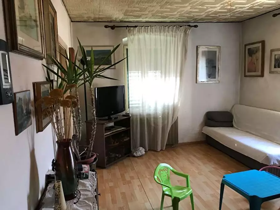 Immagine 5 di Porzione di casa in vendita  in via nuova superiore 5 a Samone