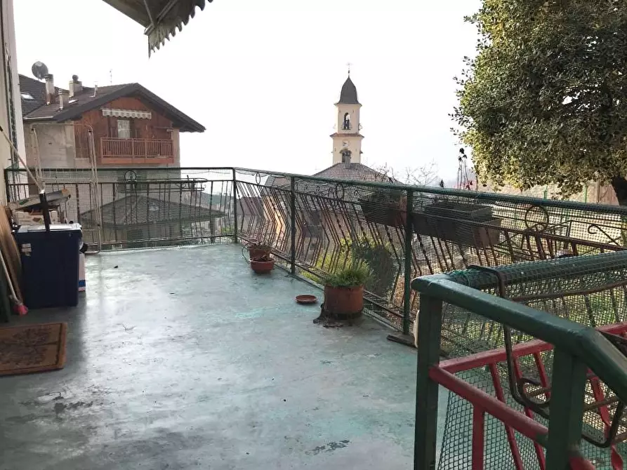 Immagine 16 di Porzione di casa in vendita  in via nuova superiore 5 a Samone