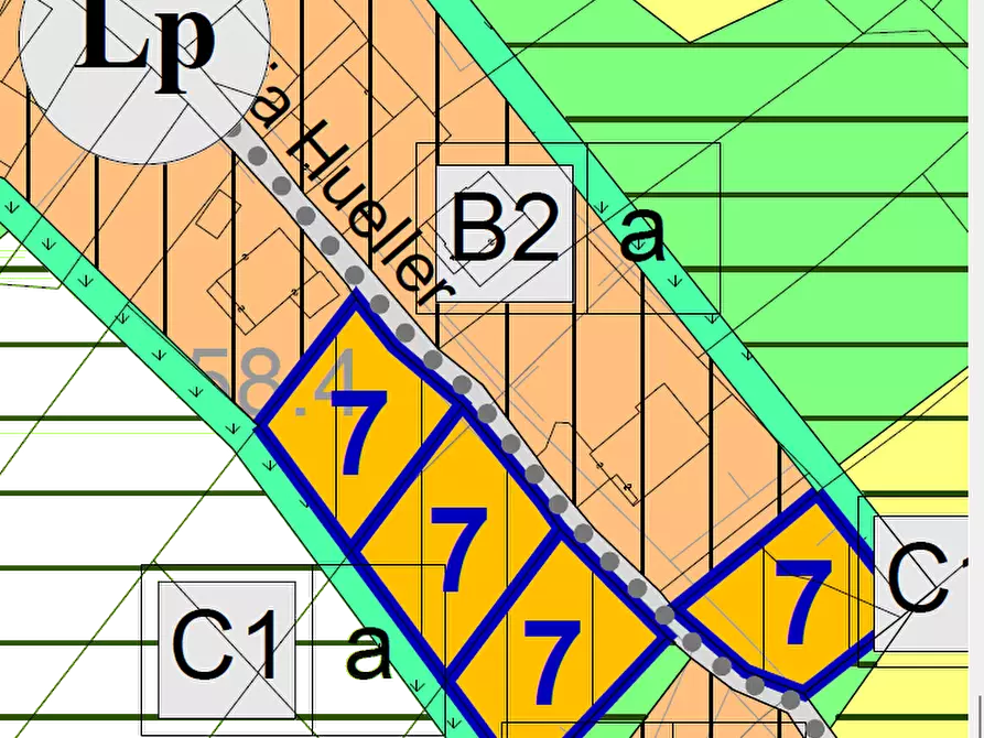 Immagine 6 di Terreno edificabile in vendita  in VIA HUELLER a Roncegno