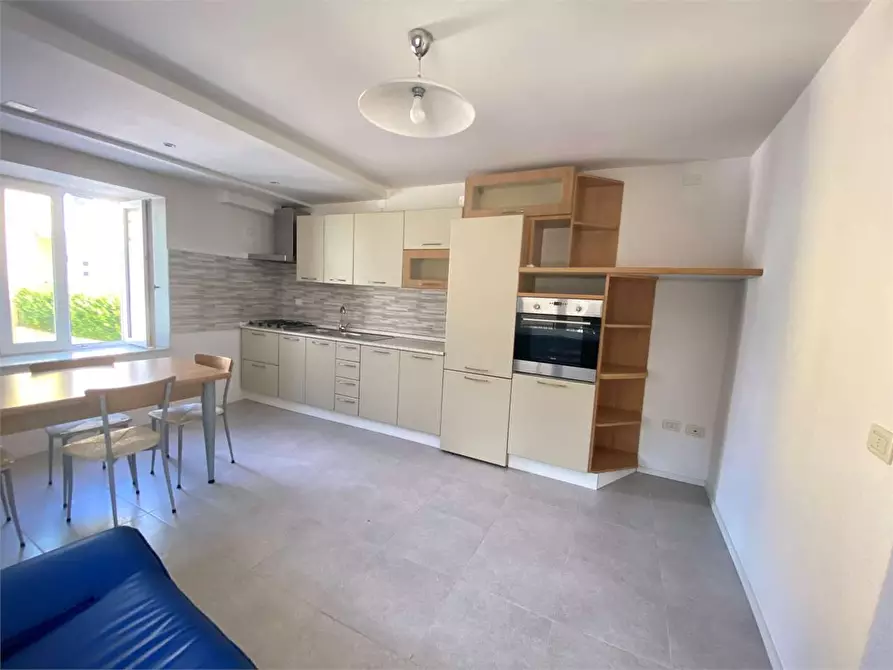 Immagine 6 di Porzione di casa in vendita  in VIA CANTON DEI SALTORATI a Ospedaletto