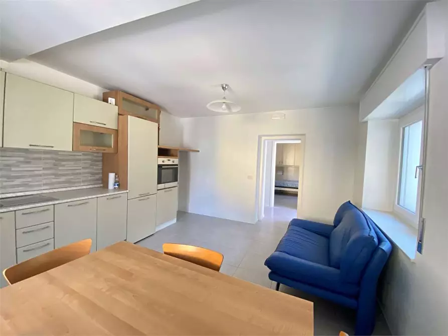 Immagine 7 di Porzione di casa in vendita  in VIA CANTON DEI SALTORATI a Ospedaletto