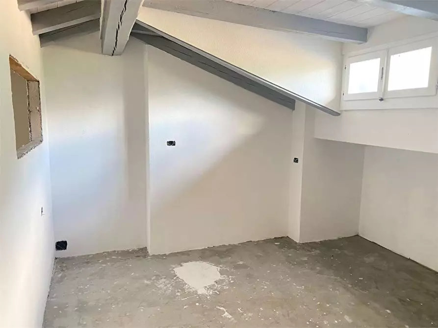 Immagine 30 di Porzione di casa in vendita  in VIA CANTON DEI SALTORATI a Ospedaletto