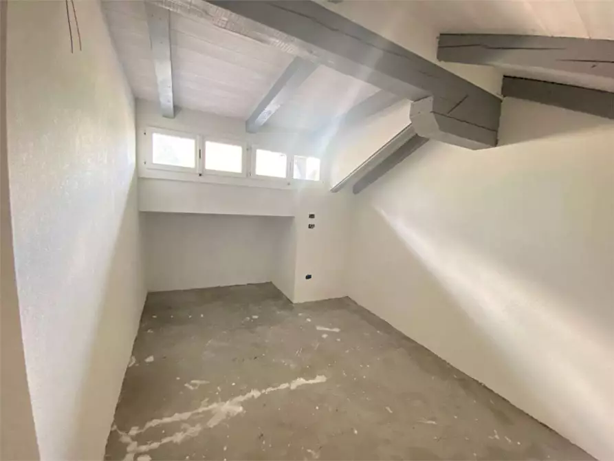 Immagine 34 di Porzione di casa in vendita  in VIA CANTON DEI SALTORATI a Ospedaletto