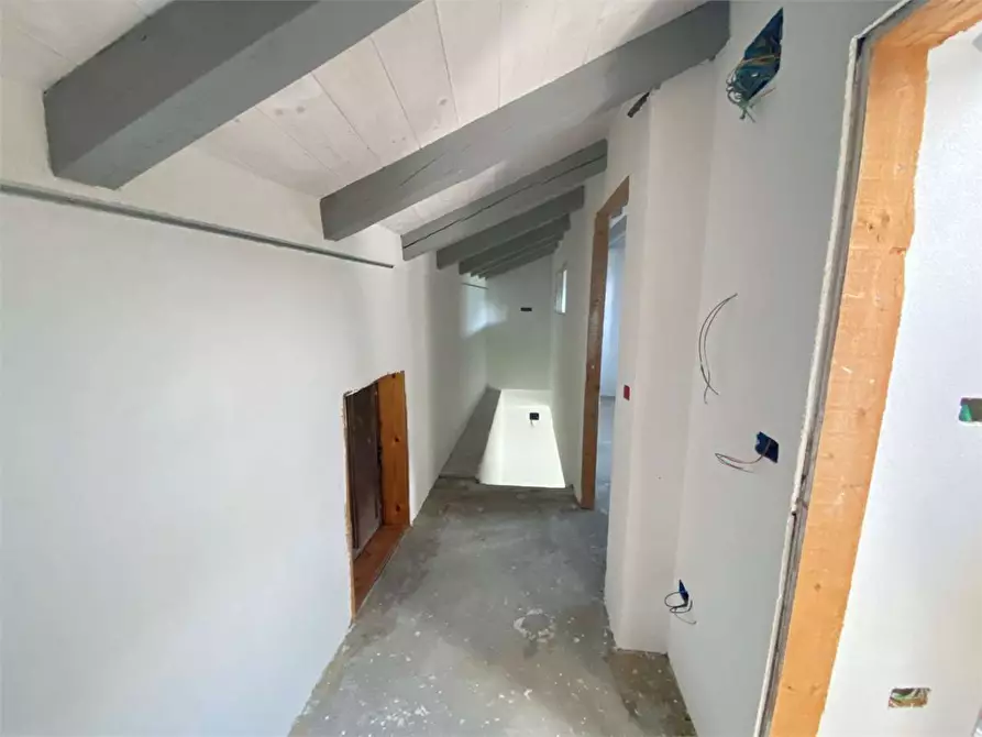 Immagine 36 di Porzione di casa in vendita  in VIA CANTON DEI SALTORATI a Ospedaletto