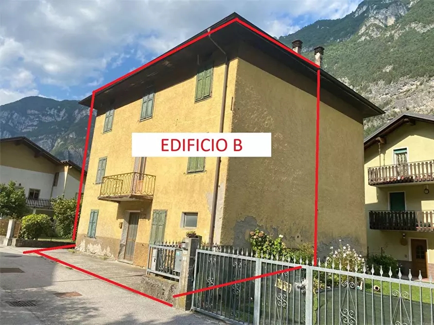 Immagine 7 di Casa indipendente in vendita  in VIA FABIO FILZI  32 a Grigno