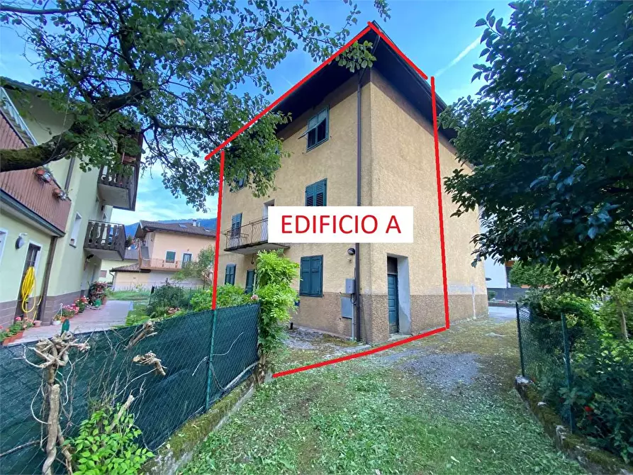 Immagine 6 di Casa indipendente in vendita  in VIA FABIO FILZI  32 a Grigno