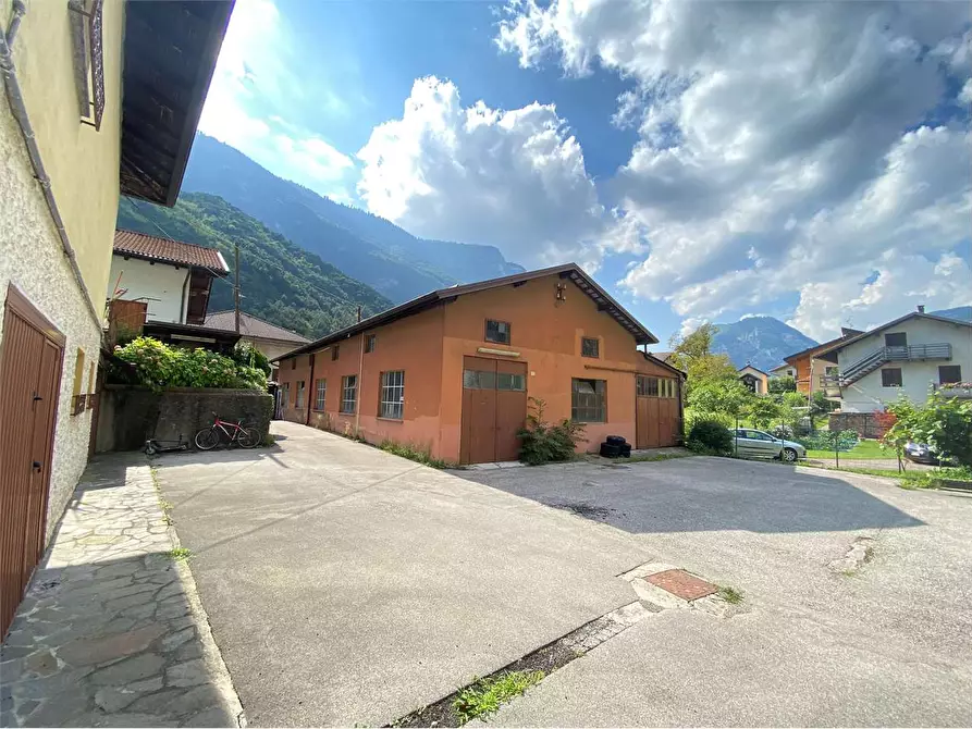 Immagine 1 di Capannone industriale in vendita  in via san rocco 13 a Grigno