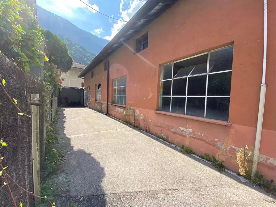 Immagine 2 di Capannone industriale in vendita  in via san rocco 13 a Grigno