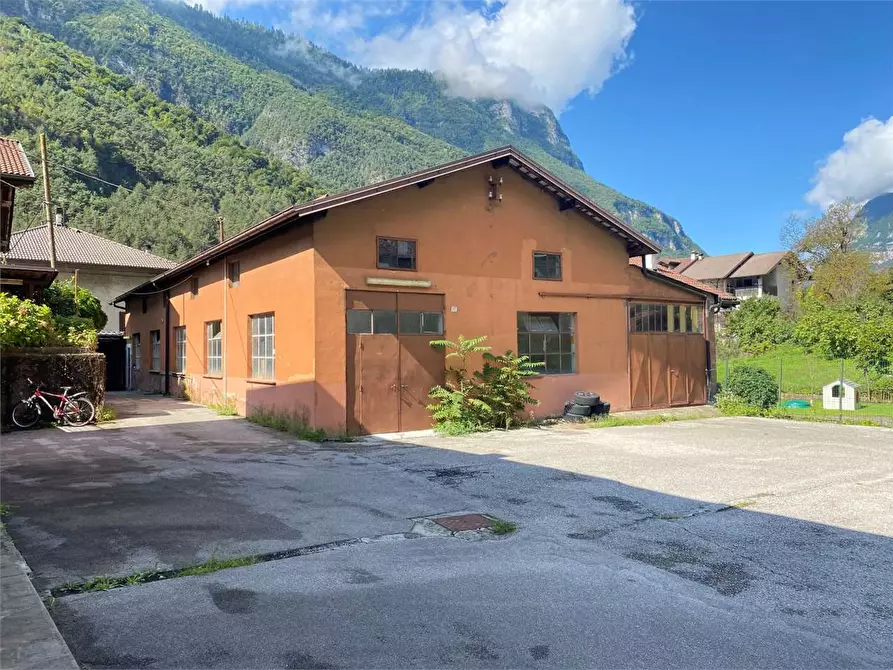 Immagine 3 di Capannone industriale in vendita  in via san rocco 13 a Grigno