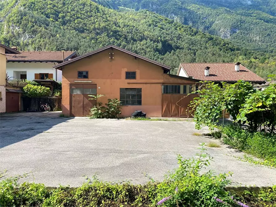 Immagine 5 di Capannone industriale in vendita  in via san rocco 13 a Grigno