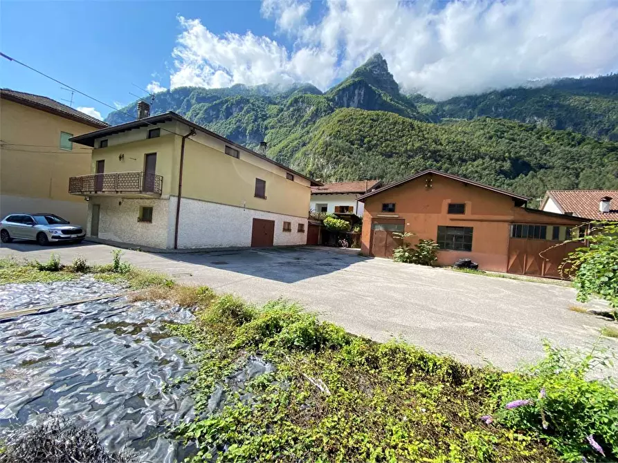 Immagine 6 di Capannone industriale in vendita  in via san rocco 13 a Grigno