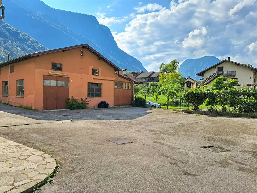 Immagine 8 di Capannone industriale in vendita  in via san rocco 13 a Grigno