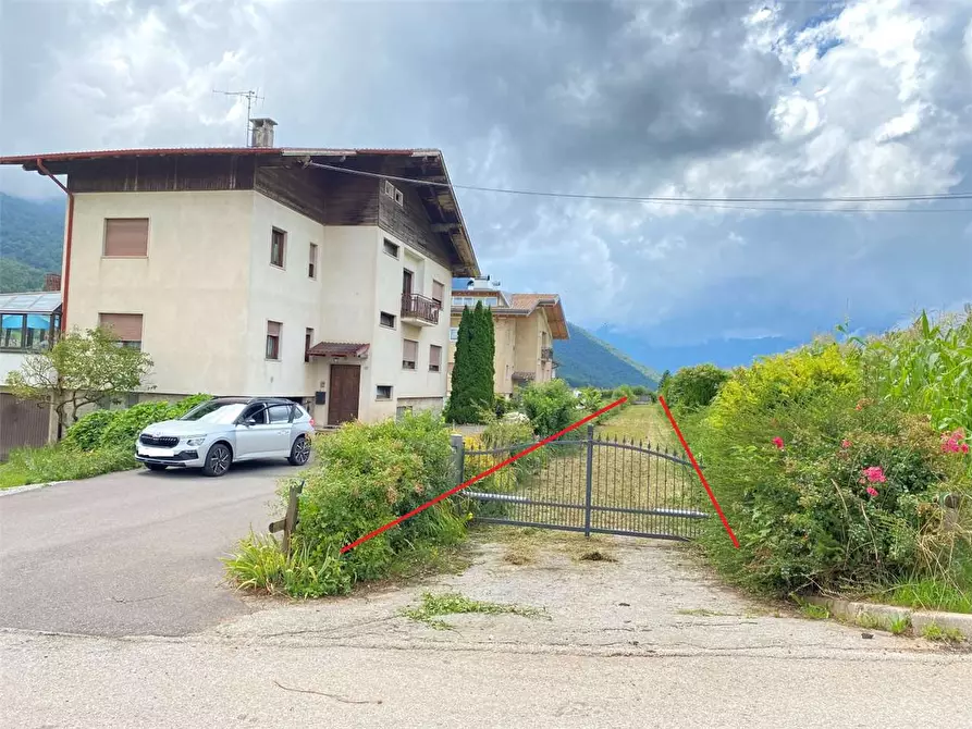 Immagine 8 di Garage in vendita  in VIA BRAIDON a Altopiano Della Vigolana