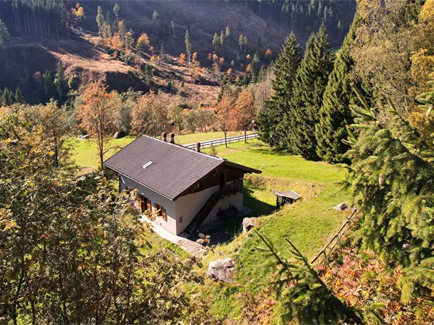Immagine 8 di Baita in vendita  in LOCALITA' CALAMENTO a Telve
