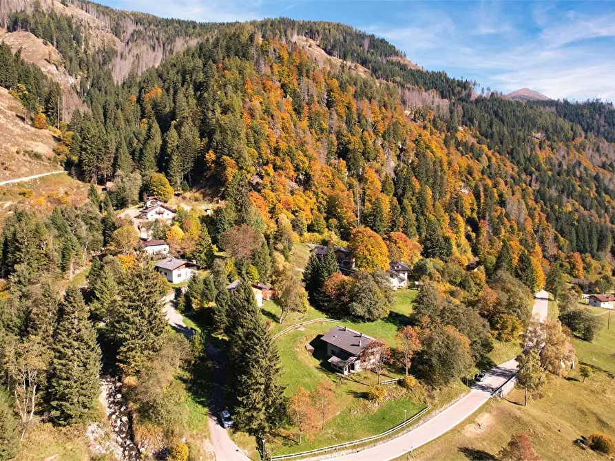 Immagine 11 di Baita in vendita  in LOCALITA' CALAMENTO a Telve
