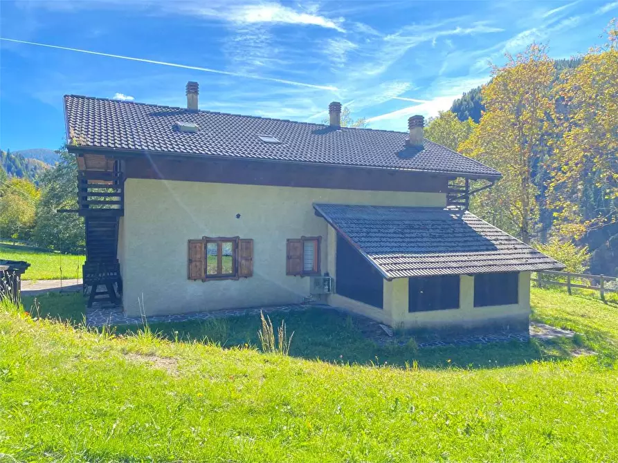 Immagine 4 di Baita in vendita  in LOCALITA' CALAMENTO a Telve