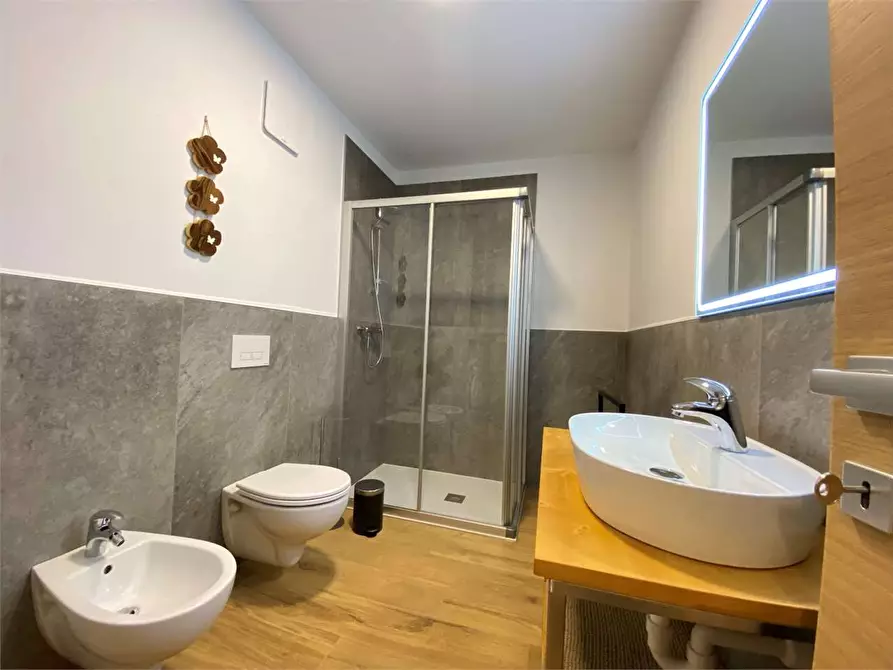 Immagine 13 di Monolocale in affitto  in VIA MENGUZZATO VEGLIA  a Castello Tesino