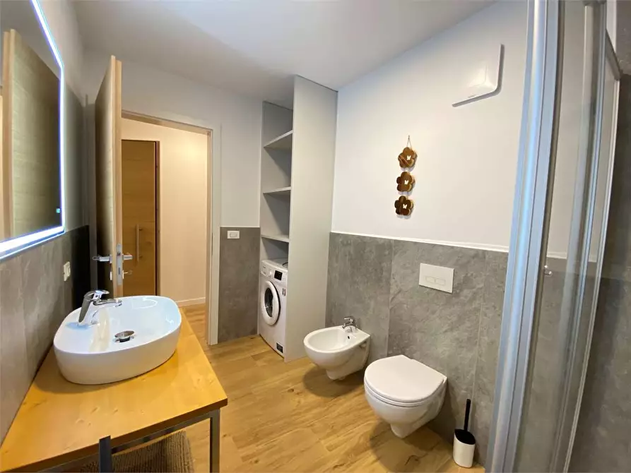 Immagine 14 di Monolocale in affitto  in VIA MENGUZZATO VEGLIA  a Castello Tesino