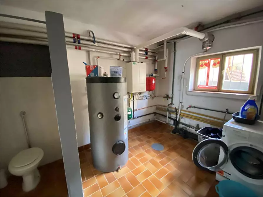 Immagine 17 di Quadrilocale in vendita  in via tolver  3 a Telve