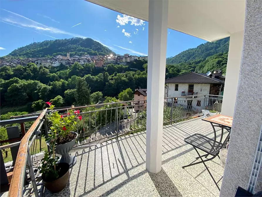 Immagine 6 di Quadrilocale in vendita  in via tolver  3 a Telve