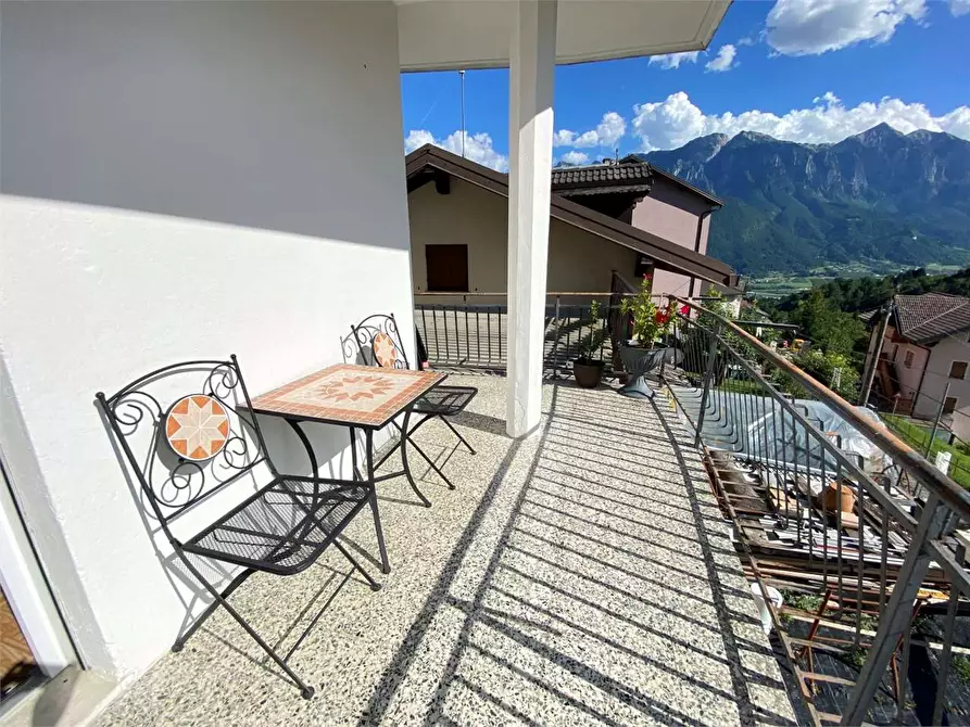 Immagine 7 di Quadrilocale in vendita  in via tolver  3 a Telve