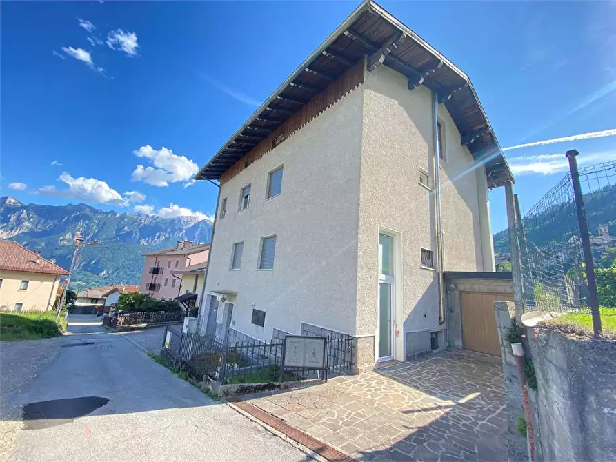 Immagine 19 di Quadrilocale in vendita  in via tolver  3 a Telve