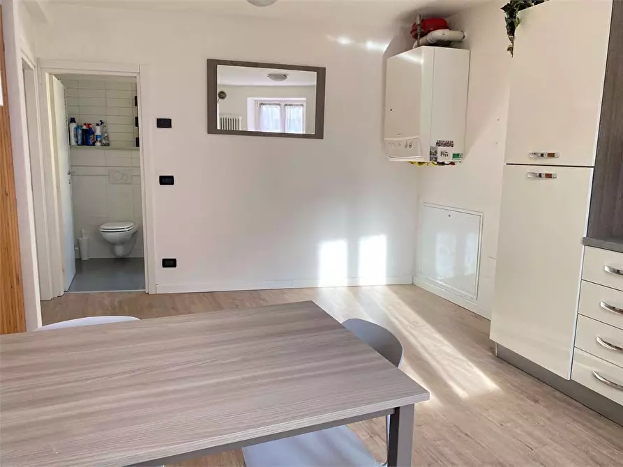 Immagine 3 di Monolocale in affitto  in VIA SAN BARTOLOMEO DEL CERVO 70 a Borgo Valsugana