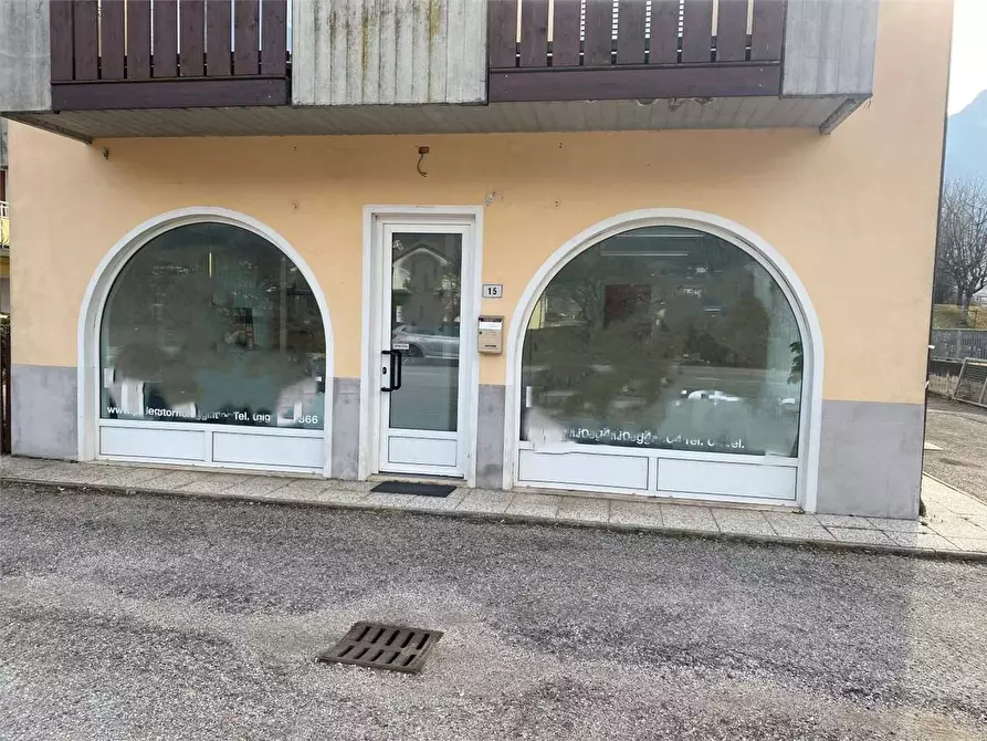 Immagine 2 di Negozio in affitto  in VIA ROMA 15 a Borgo Valsugana