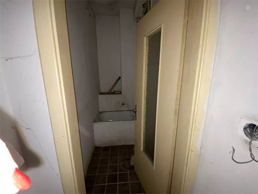 Immagine 10 di Porzione di casa in vendita  in via delle grazie  5 a Telve Di Sopra