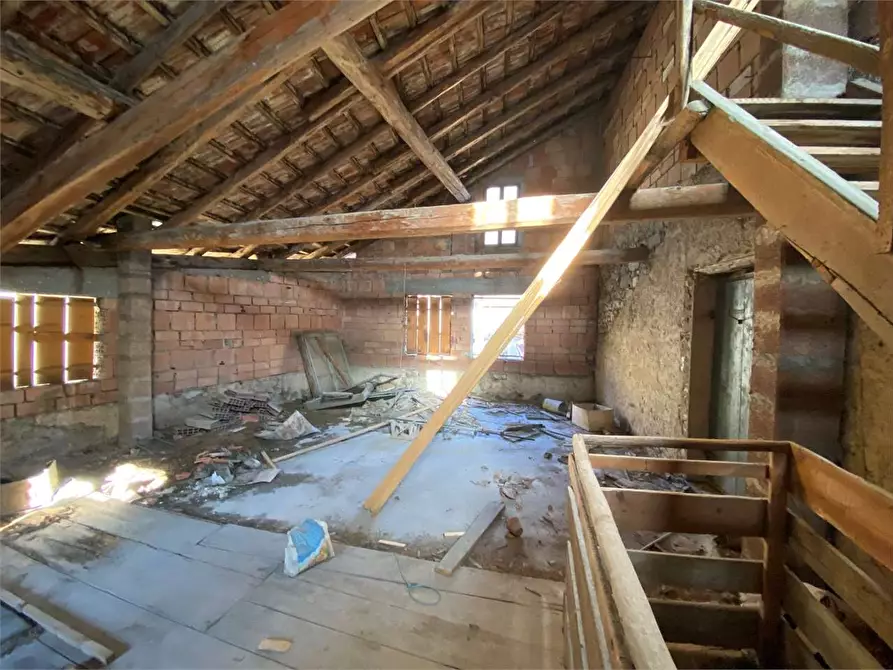 Immagine 11 di Porzione di casa in vendita  in via delle grazie  5 a Telve Di Sopra