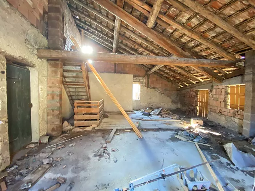 Immagine 12 di Porzione di casa in vendita  in via delle grazie  5 a Telve Di Sopra