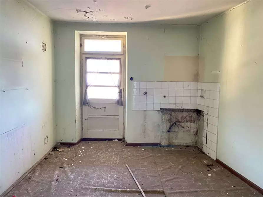 Immagine 15 di Porzione di casa in vendita  in via delle grazie  5 a Telve Di Sopra