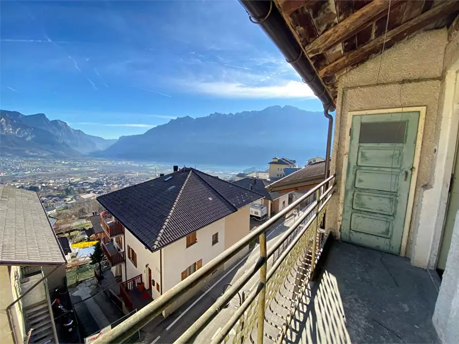 Immagine 6 di Porzione di casa in vendita  in via delle grazie  5 a Telve Di Sopra