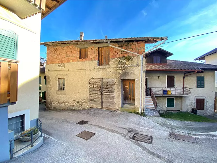 Immagine 4 di Porzione di casa in vendita  in via delle grazie  5 a Telve Di Sopra